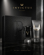 Paco Rabanne Invictus Victory Eau de Parfum 100ml + Shower Gel 100ml Gift Set for Men
