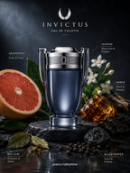 Paco Rabanne Invictus Eau de Toilette 200ml for Men