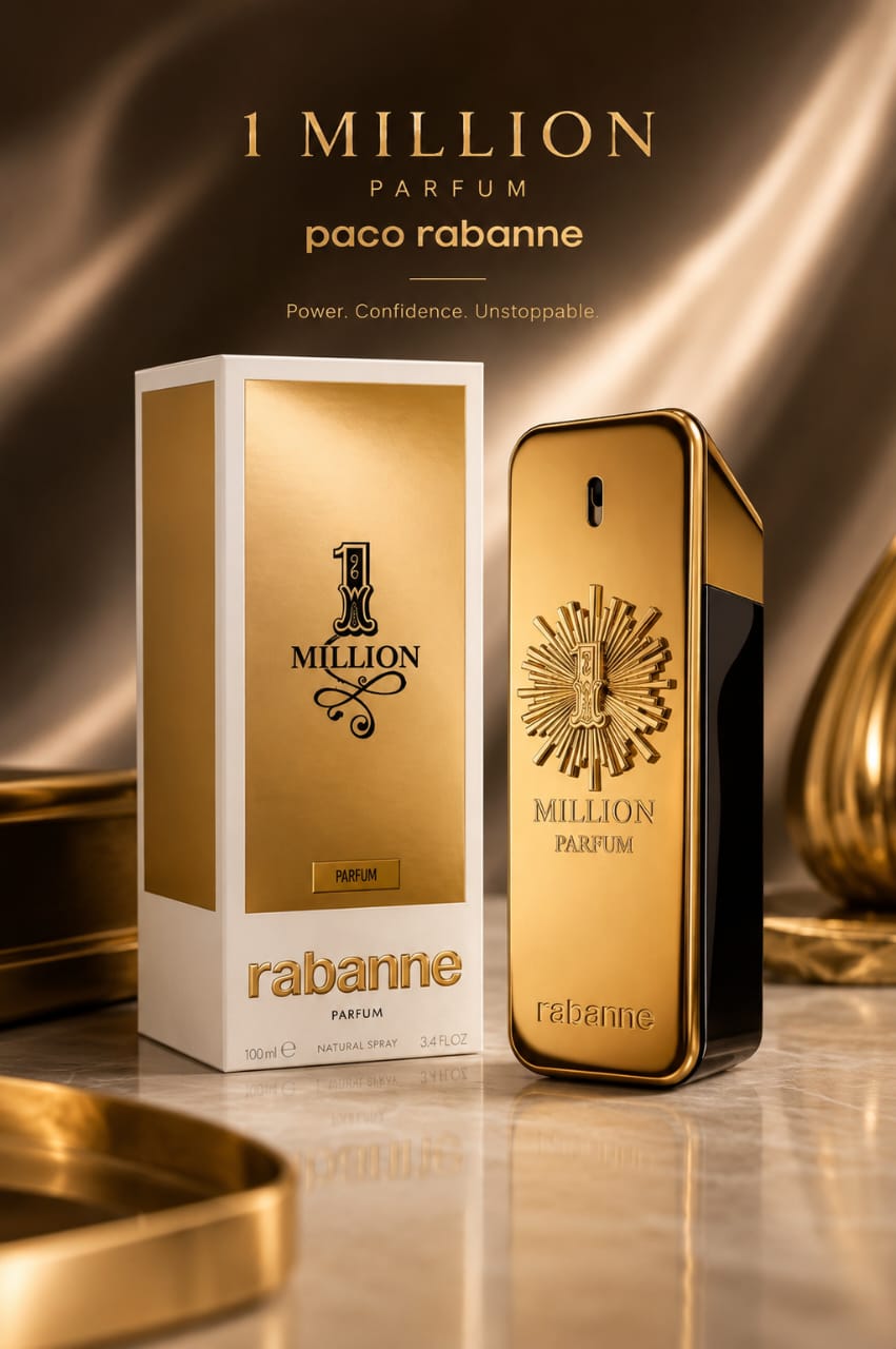Paco Rabanne 1 Million Parfum for Men 100ml