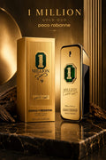 Paco Rabanne 1 Million Gold Oud Parfum Intense 100ml