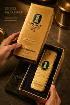Paco Rabanne 1 Million Gold Oud Parfum Intense 100ml