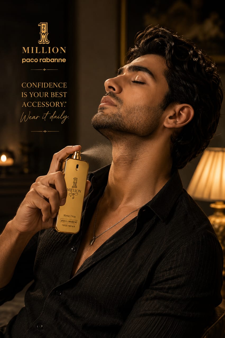 Paco Rabanne 1 Million Eau de Toilette 50ml for Men