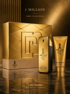 Paco Rabanne 1 Million Eau de Toilette 100ml + Shower Gel Gift Set for Men