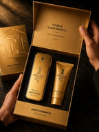 Paco Rabanne 1 Million Eau de Toilette 100ml + Shower Gel Gift Set for Men