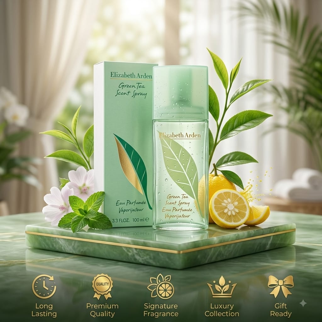 Elizabeth Arden Green Tea Scent Spray 100ml