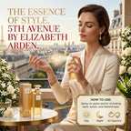 Elizabeth Arden 5th Avenue Eau de Parfum for Women 125ml