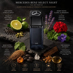 Mercedes-Benz Select Night Eau de Parfum for Men 100ml
