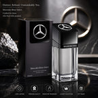 Mercedes-Benz Select Eau de Toilette for Men 100ml