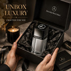 Mercedes-Benz Select Eau de Toilette for Men 100ml