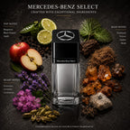 Mercedes-Benz Select Eau de Toilette for Men 100ml