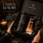 Mercedes-Benz MB Le Parfum 120ml – Men's Perfume