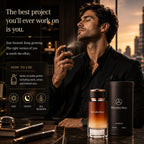 Mercedes-Benz MB Le Parfum 120ml – Men's Perfume