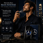 Mercedes-Benz Man Intense Eau de Toilette 100ml for Men