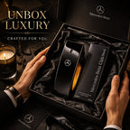 Mercedes-Benz Club Black Eau de Toilette for Men 100ml