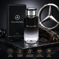 Mercedes-Benz Intense Eau de Toilette for Men 120ml