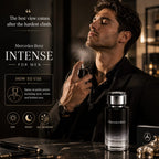 Mercedes-Benz Intense Eau de Toilette for Men 120ml