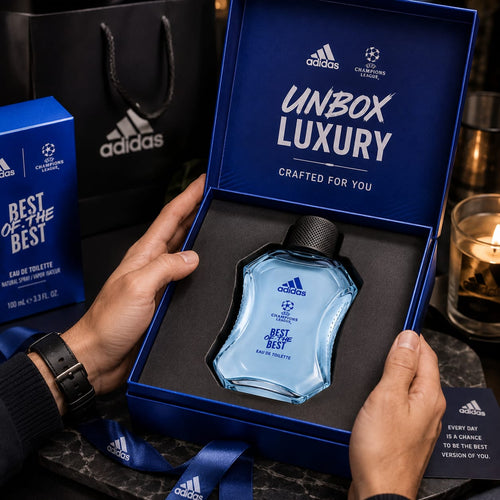 Adidas Best Of The Best Edt 100ml