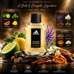 Adidas Victory League Eau de Toilette 100ml for Men