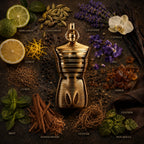Jean Paul Gaultier Le Male Elixir Absolu Parfum Intense 125ml