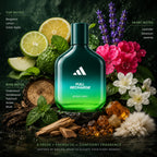 adidas Vibes Full Recharge Eau de Parfum 100 ml