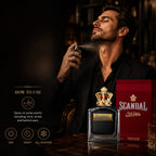 Jean Paul Gaultier Scandal Eau de Toilette 150ml for Men