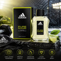 adidas Pure Game Eau de Toilette for Men – 100 ml