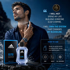 Adidas Ice Dive Eau de Toilette 100 ml