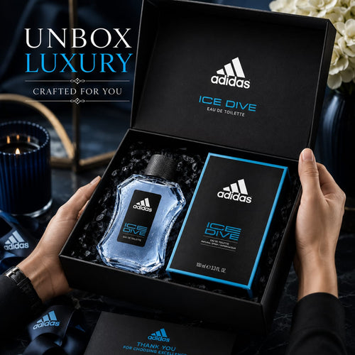 Adidas Ice Dive Eau de Toilette 100 ml