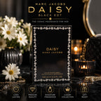 Marc Jacobs Daisy Black Eau de Toilette 100ml for Women