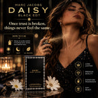 Marc Jacobs Daisy Black Eau de Toilette 100ml for Women