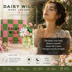 Marc Jacobs Daisy Wild Perfume Gift Set 50ml + 10ml