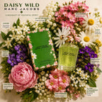 Marc Jacobs Daisy Wild Eau de Parfum 100ml for Women