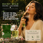 Marc Jacobs Daisy Wild Eau de Parfum 100ml for Women