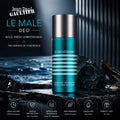 Jean Paul Gaultier Le Male Deo Men's Deodorant Spray 150 ml