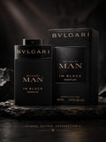 Bvlgari Man In Black Parfum 100 ml for Men