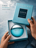BVLGARI AQVA Pour Homme Marine Eau de Toilette 100 ML for Men