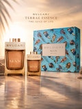 Bvlgari Man Terrae Essence Eau de Parfum 100ml + 15ml
