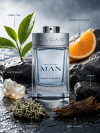 BVLGARI MAN Rain Essence Eau de Parfum 100ml for Men