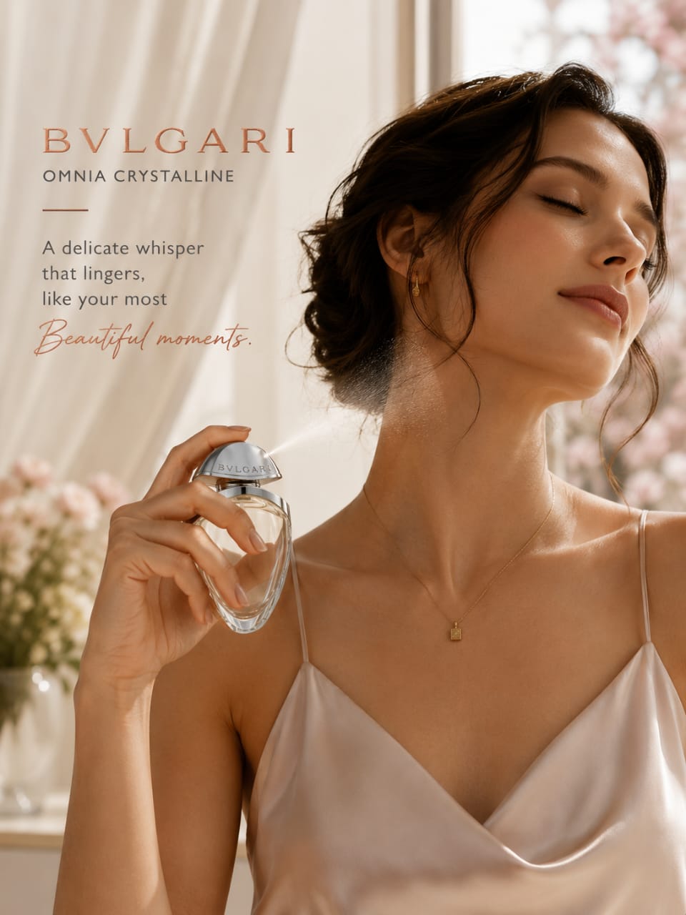 BVLGARI Omnia Crystalline Eau de Toilette 25 ml