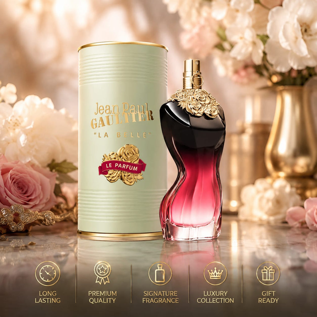 Jean Paul Gaultier La Belle Le Parfum Eau de Parfum Intense 100ml