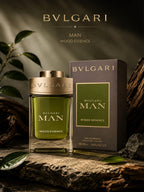 Bvlgari Man Wood Essence Eau de Parfum 100ml for Men