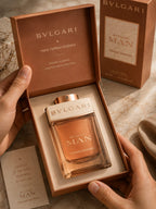 BVLGARI MAN TERRAE ESSENCE Eau de Parfum for Men 100ml