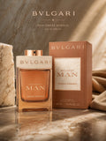 BVLGARI MAN TERRAE ESSENCE Eau de Parfum for Men 100ml