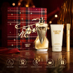 Jean Paul Gaultier Gaultier Divine Eau de Parfum Gift Set 100ml + Body Lotion 75ml + Travel Spray 10ml