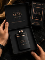 BVLGARI Man In Black Eau de Parfum for Men 100ml