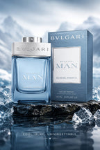 Bvlgari Man Glacial Essence Eau de Parfum for Men 100ml