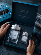 BVLGARI MAN RAIN ESSENCE Eau de Parfum Gift Set – 100ml + 15ml