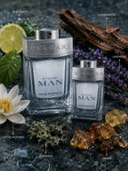 BVLGARI MAN RAIN ESSENCE Eau de Parfum Gift Set – 100ml + 15ml