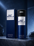 David Beckham Classic Blue Deodorant Spray for Men 150ml
