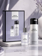 David Beckham Classic Homme 2-Piece Fragrance Set – Eau de Toilette 50ml + Deodorant Spray 150ml